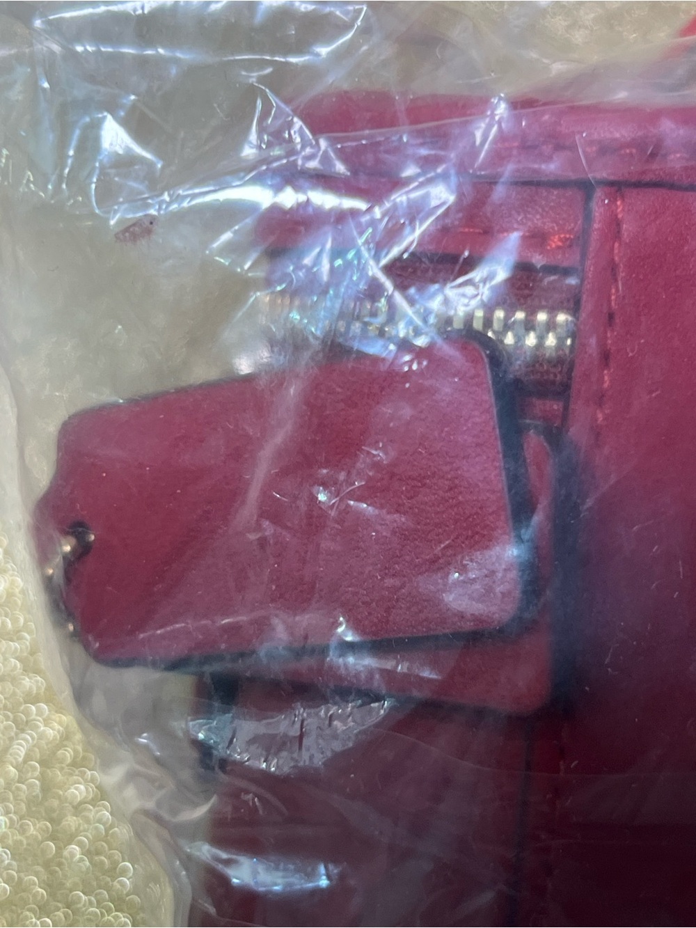 New Coach Trail Bag 15 Satchel Bag - Picture 6 of 13